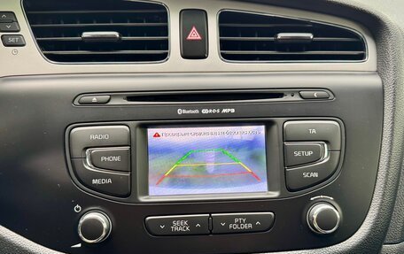 KIA cee'd III, 2014 год, 1 270 000 рублей, 9 фотография