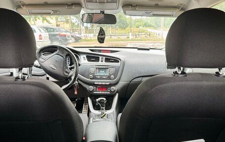 KIA cee'd III, 2014 год, 1 270 000 рублей, 7 фотография