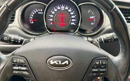 KIA cee'd III, 2014 год, 1 270 000 рублей, 10 фотография