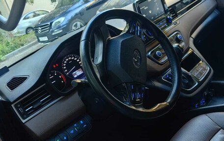 Hyundai Grand Starex Grand Starex I рестайлинг 2, 2020 год, 4 000 000 рублей, 3 фотография