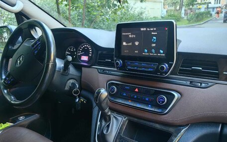 Hyundai Grand Starex Grand Starex I рестайлинг 2, 2020 год, 4 000 000 рублей, 7 фотография