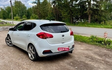KIA cee'd III, 2014 год, 1 270 000 рублей, 3 фотография