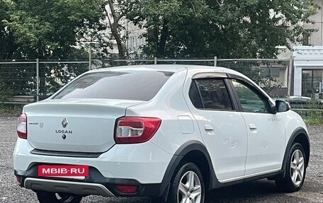 Renault Logan II, 2019 год, 700 000 рублей, 6 фотография