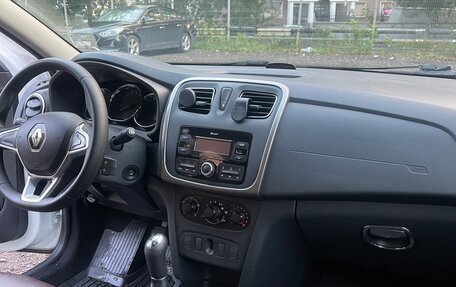 Renault Logan II, 2019 год, 700 000 рублей, 13 фотография
