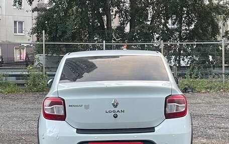 Renault Logan II, 2019 год, 700 000 рублей, 5 фотография