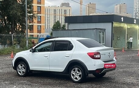 Renault Logan II, 2019 год, 700 000 рублей, 4 фотография