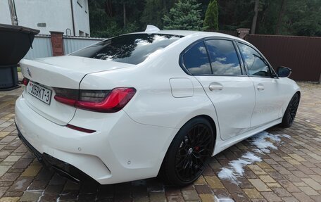 BMW 3 серия, 2019 год, 3 600 000 рублей, 3 фотография