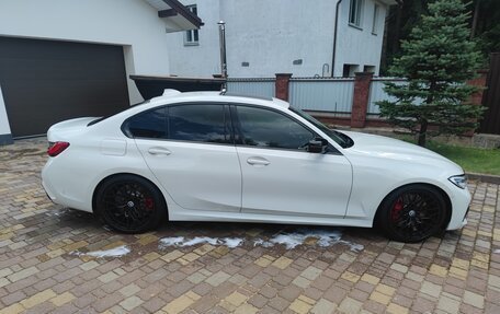 BMW 3 серия, 2019 год, 3 600 000 рублей, 2 фотография