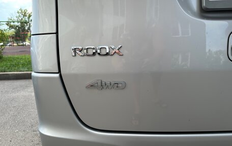Nissan Roox, 2012 год, 655 000 рублей, 18 фотография