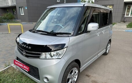 Nissan Roox, 2012 год, 655 000 рублей, 12 фотография
