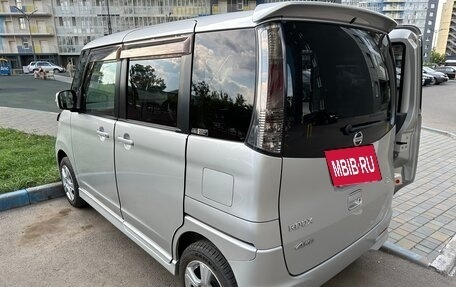 Nissan Roox, 2012 год, 655 000 рублей, 10 фотография