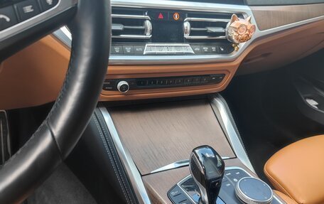 BMW 3 серия, 2019 год, 3 600 000 рублей, 10 фотография
