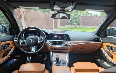 BMW 3 серия, 2019 год, 3 600 000 рублей, 8 фотография
