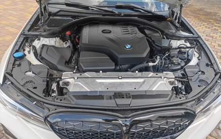 BMW 3 серия, 2019 год, 3 600 000 рублей, 9 фотография