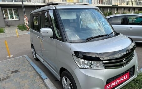 Nissan Roox, 2012 год, 655 000 рублей, 11 фотография