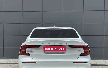 Volvo S60 III, 2022 год, 2 820 000 рублей, 4 фотография