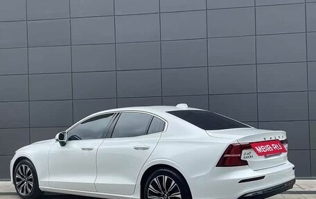 Volvo S60 III, 2022 год, 2 820 000 рублей, 3 фотография
