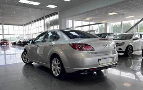 Mazda 6, 2007 год, 665 000 рублей, 6 фотография