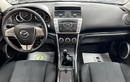 Mazda 6, 2007 год, 665 000 рублей, 10 фотография