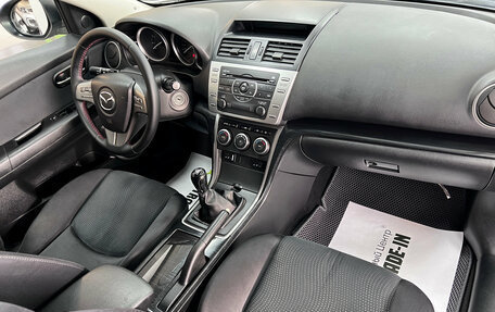 Mazda 6, 2007 год, 665 000 рублей, 13 фотография