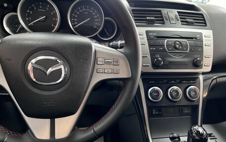 Mazda 6, 2007 год, 665 000 рублей, 16 фотография