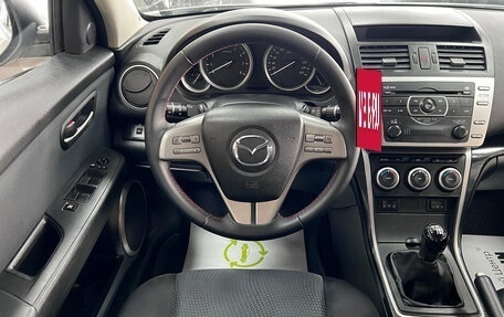 Mazda 6, 2007 год, 665 000 рублей, 11 фотография