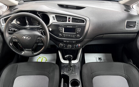 KIA cee'd III, 2012 год, 1 065 000 рублей, 10 фотография