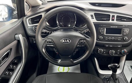 KIA cee'd III, 2012 год, 1 065 000 рублей, 11 фотография