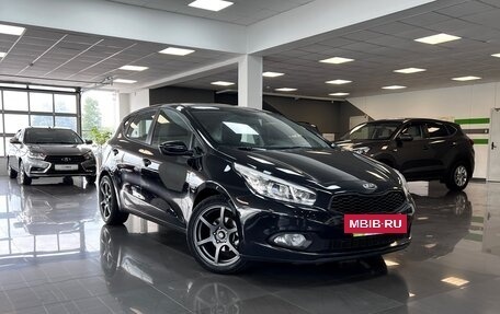 KIA cee'd III, 2012 год, 1 065 000 рублей, 5 фотография