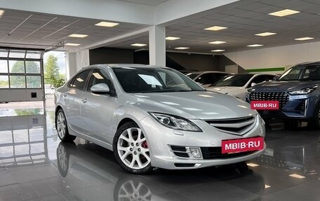 Mazda 6, 2007 год, 665 000 рублей, 5 фотография