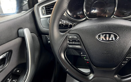 KIA cee'd III, 2012 год, 1 065 000 рублей, 15 фотография