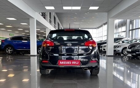 KIA cee'd III, 2012 год, 1 065 000 рублей, 4 фотография