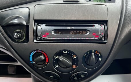 Ford Focus IV, 2003 год, 445 000 рублей, 15 фотография