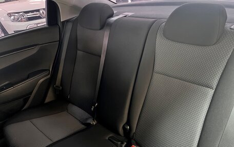 KIA Rio IV, 2020 год, 1 515 000 рублей, 9 фотография