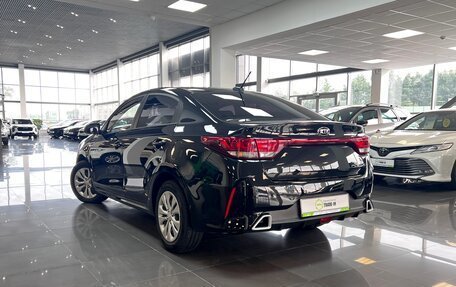 KIA Rio IV, 2020 год, 1 515 000 рублей, 6 фотография