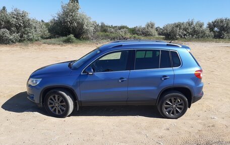 Volkswagen Tiguan I, 2011 год, 1 228 000 рублей, 3 фотография