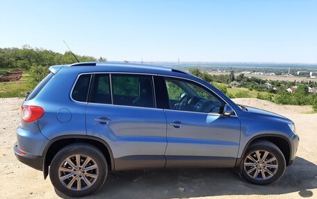 Volkswagen Tiguan I, 2011 год, 1 228 000 рублей, 2 фотография