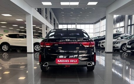 KIA Rio IV, 2020 год, 1 515 000 рублей, 4 фотография