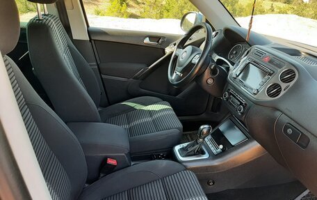 Volkswagen Tiguan I, 2011 год, 1 228 000 рублей, 6 фотография
