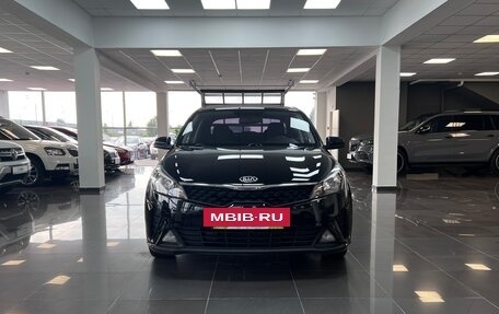 KIA Rio IV, 2020 год, 1 515 000 рублей, 3 фотография