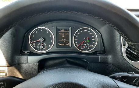 Volkswagen Tiguan I, 2011 год, 1 228 000 рублей, 5 фотография
