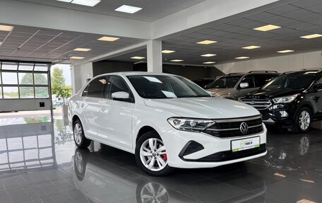 Volkswagen Polo VI (EU Market), 2020 год, 1 295 000 рублей, 5 фотография