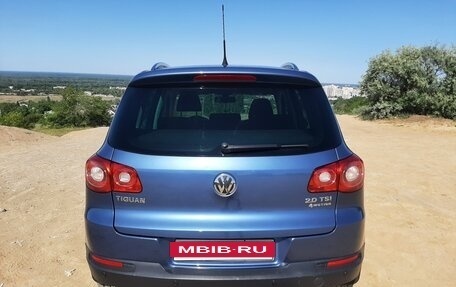 Volkswagen Tiguan I, 2011 год, 1 228 000 рублей, 4 фотография