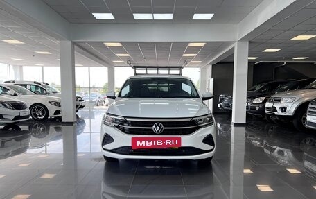 Volkswagen Polo VI (EU Market), 2020 год, 1 295 000 рублей, 3 фотография