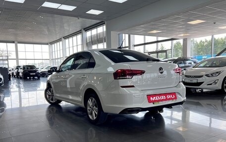 Volkswagen Polo VI (EU Market), 2020 год, 1 295 000 рублей, 6 фотография