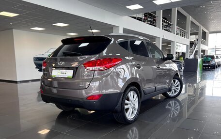 Hyundai ix35 I рестайлинг, 2011 год, 1 375 000 рублей, 2 фотография