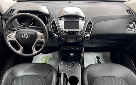 Hyundai ix35 I рестайлинг, 2011 год, 1 375 000 рублей, 10 фотография