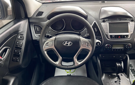 Hyundai ix35 I рестайлинг, 2011 год, 1 375 000 рублей, 11 фотография
