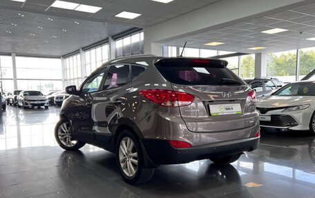 Hyundai ix35 I рестайлинг, 2011 год, 1 375 000 рублей, 6 фотография