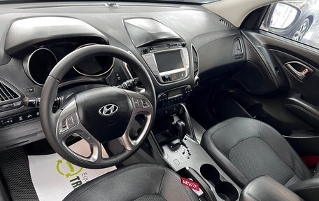 Hyundai ix35 I рестайлинг, 2011 год, 1 375 000 рублей, 8 фотография